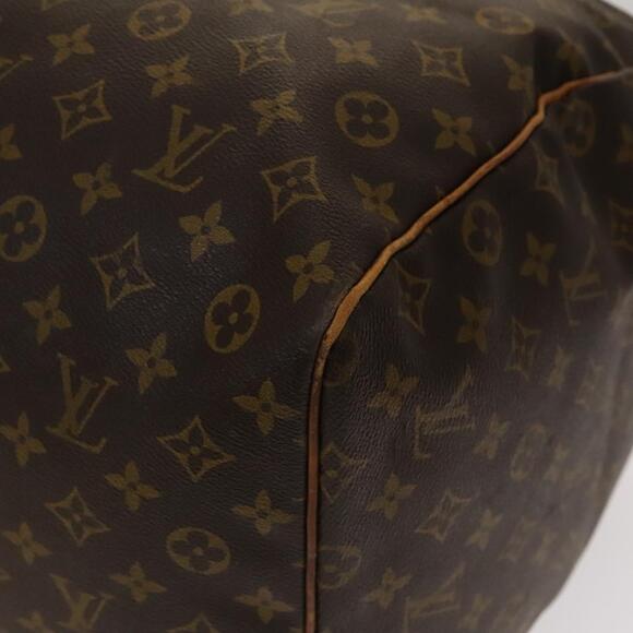 LOUIS VUITTON Monogram Keepall 60 Boston Bag M41422 - Picture 14 of 16